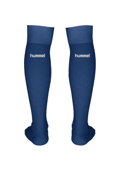 Hummel Profesyonel Futbol Çorabı Saks Mavi