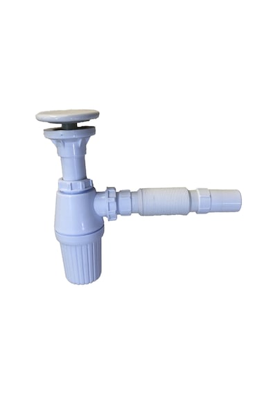 Serel Seramik Tapa Ve Lavabo Sifonu Tp08stl110