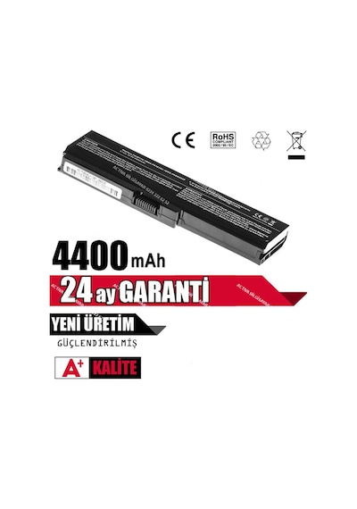 Ozturkbulent Toshiba Uyumlu Satellite L750 Batarya