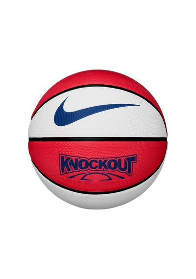 Knockout Unisex Beyaz Basketbol Topu N.101.4264.159.07