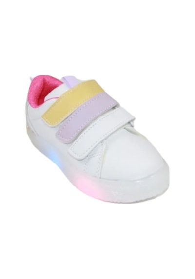 Cool Kız Sneaker Esnek Rahat Kalıp Çocuk Spor Ayakkabı Tam Kalıp Ortopedik Günlük Ayakkabı Mami Beyaz Fuşya Beyaz - Fuşya Cool Kız Sneaker Esnek Rahat Kalıp Çocuk Spor Ayakkabı Tam Kalıp Ortopedik Günlük Ayakkabı Mami Beyaz Fuşya Beyaz - Fuşya