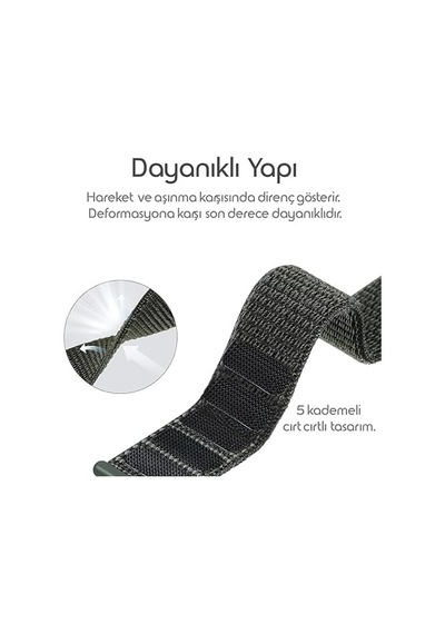 İle Uyumlu Yeni Nesil Bağlantı Hasırlı Kumaş Kordon Galaxy Watch 7/6/5/4 Serisi İçin Galaxy Watch 7 Kordon 40mm/44mm Watch 6/4 Classic 47/43/42mm Watch 5 Pro Uyumlu