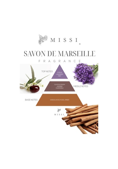 MİSSİ 100 CC SAVON DE MARSIELLE ODA/BANYO KOKUSU
