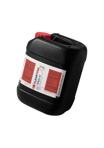 Cleanturk Min50-hi Kireç Sökücü Alüminyum Ve Bakır Sistemlere Uygun 5 Kg