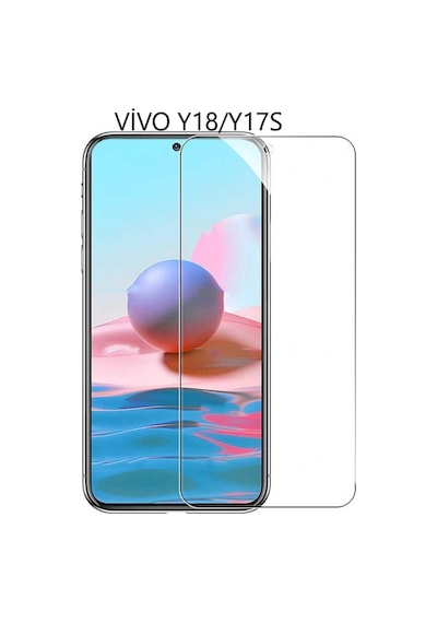 Vivo Y18/y17s Kırılmaz Cam Temperli Ekran Koruyucu