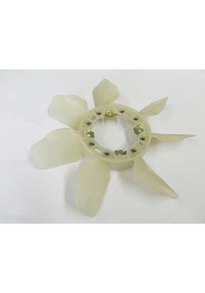 Toyota Hilux Pick Up 15/19 Fan Kanadı 7kanat Tw