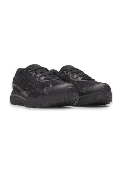 Under Armour 6011293m Ua Tech Runner Sneakers Siyah Unisex Spor Ayakkabı Siyah