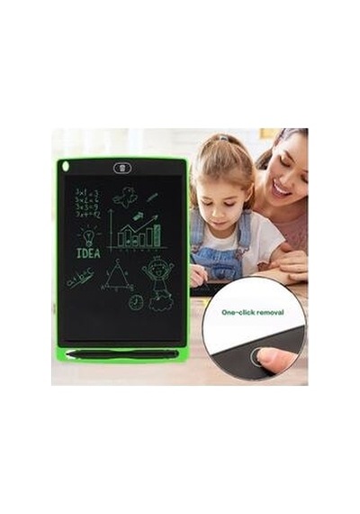 Zvnm Lcd Çizim Eğitim Tableti Zcv12 3842586