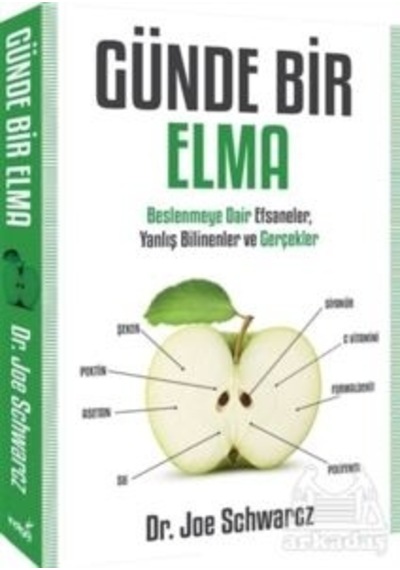 Günde Bir Elma - Joe Schwarcz - İndigo Kitap