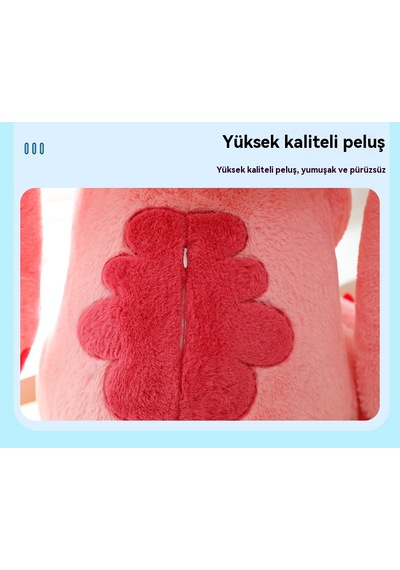 Hug Stitch Peluş Oyuncak Mavi-30cm