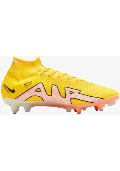 Nike Zoom Mercurial Superfly 9 Elite Sg-pro Anti-clog Traction Erkek Sarı Krampon Çim Zemin Dj5166-780 Sarı Nike Zoom Mercurial Superfly 9 Elite Sg-pro Anti-clog Traction Erkek Sarı Krampon Çim Zemin Dj5166-780 Sarı