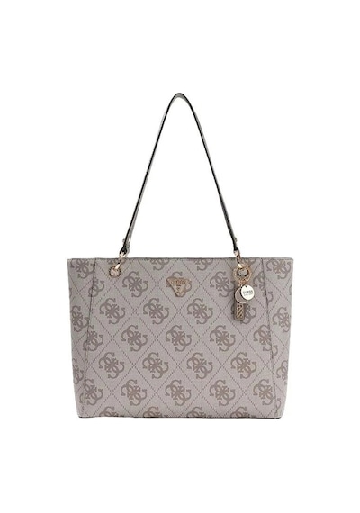 Guess Noelle Kadın Tote Omuz Çanta Hwso9672250 Siyah