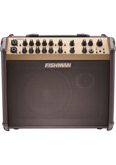 Fishman Loudbox Artist Bi-amplified Bluetooth Akusik Amfi