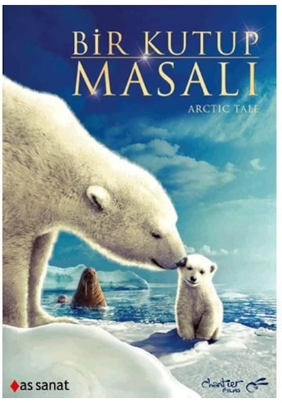 Dvd-Bir Kutup Masalı / Artic Tale