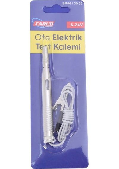 Araç Oto Araba Kontrol Test Kalemi Profesyonel