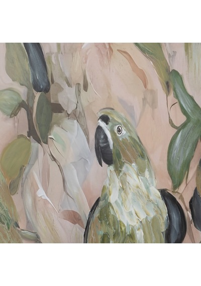 Tutıa Çerçeveli Yağlıboya Tablo 90x120 Cm