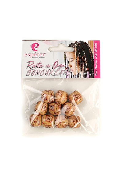 Rasta Ve Örgü Boncuğu / Ob30 - Mydr-463262 Çok Renkli