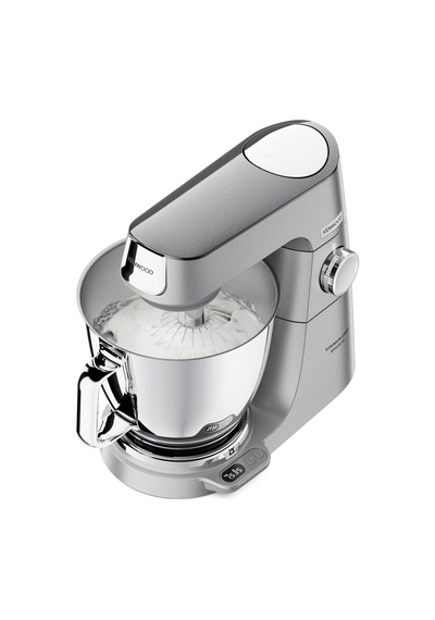 Kenwood KVL85.004SI Titanium Chef Baker XL 1200 W Stand Mikser