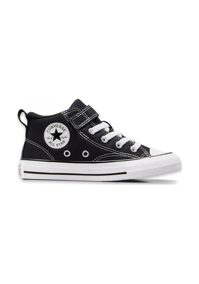 Converse A04824c Chucktaylor Allstar Malden Street Siyah-beyaz Çocuk Ayakkabı Siyah-beyaz