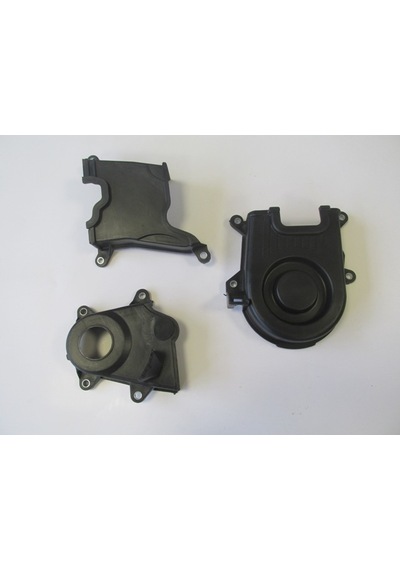 Toyota Corolla Ae92 88/92 Triger Kapağı Set 3 Parça Karbüratörlü 1.6cc - Motor Ve Şanzıman