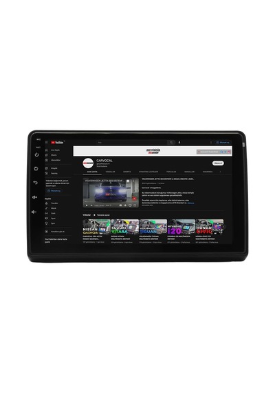 Tr Fiat Ducato Android Multimedya Sistemi 2007-2024 4gb Ram - 64gb Hafıza