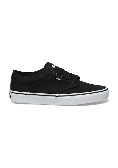Vans Atwood Siyah Erkek Sneaker 000000000100133074 Beyaz - Siyah