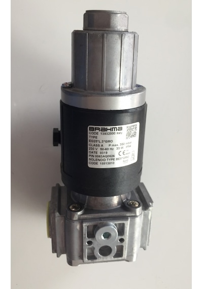 Brahma Eg25 L3 Gmo Valf 13932000 3/4'' Debi Ayarlı Pmax 350mbar 2
