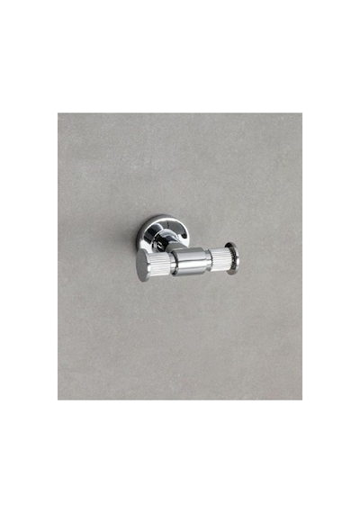 Ikili Askılık Krom Renk 50x79x86 Mm Diğer
