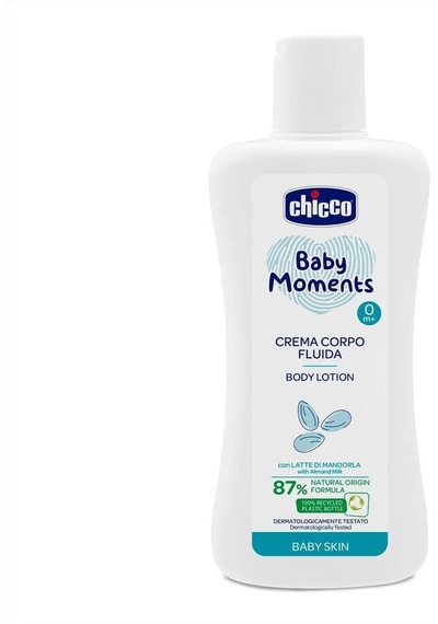 Baby Moment Doğal Vücut Losyonu 200 Ml