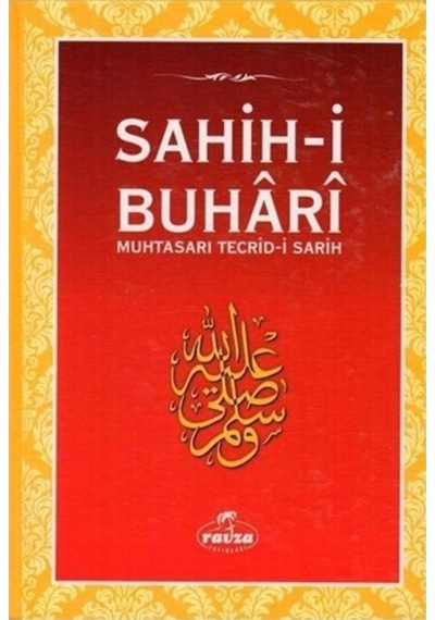 Sahihi Buhari & Muhtasarı Tecridi Sarih (CiltliŞamua) 9786054411139