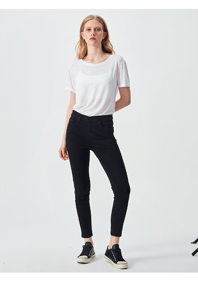Ltb Tanya X Yüksek Bel Skınny Pantolon (540121791)