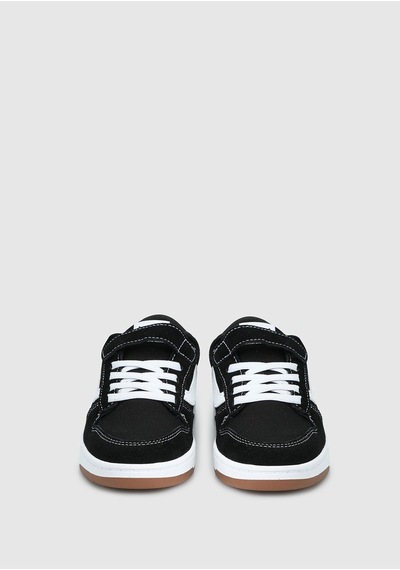 Vans Ryland Ls V Unisex Çocuk Siyah Günlük Ayakkabı Unısex Çocuk Ls Ayakkabı Vn000d7pba21