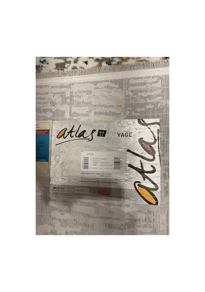 Vage Vq06b Multi Halı Çok Renkli