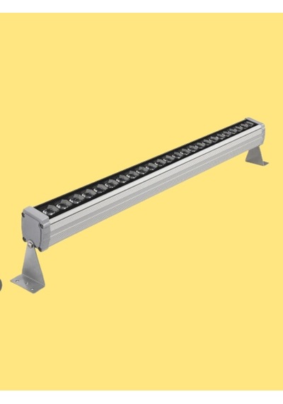 64 Cm 24 Watt 3000k Günışığı Wallwasher Duvar Boyama Ip65
