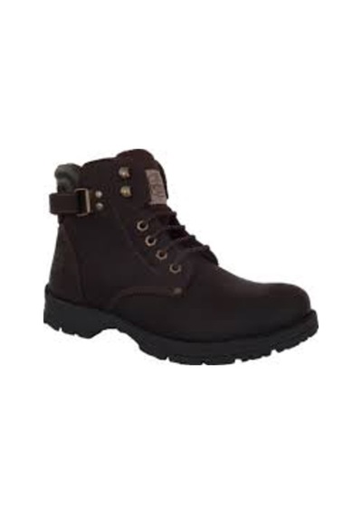 Büyük Numara Darkwood 3501 Erkek Kahve Waterproof Deri Bot Kahverengi