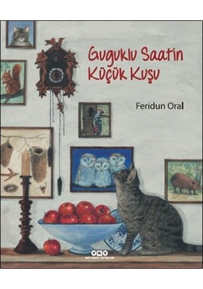 Guguklu Saatin Küçük  Kuşu
