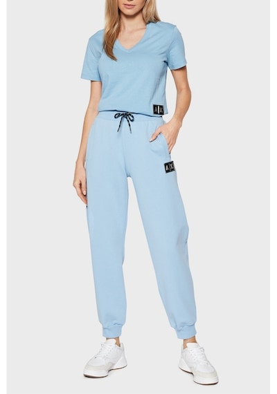 Armani Exchange Bayan Pantolon 3Lyp75 Yj6Uz 15Bl Açık Mavi