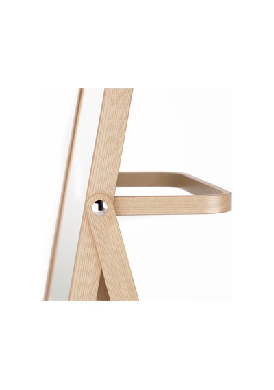 Ikea Ikornnes Ayaklı Boy Aynası 52x167 Cm Naturel