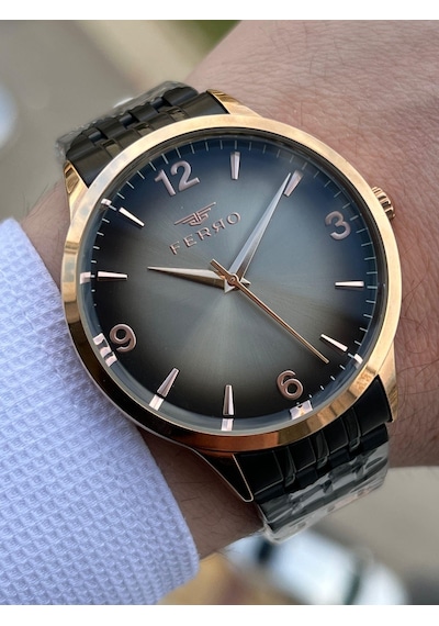 Ferro Xf0019 Erkek Kol Saati