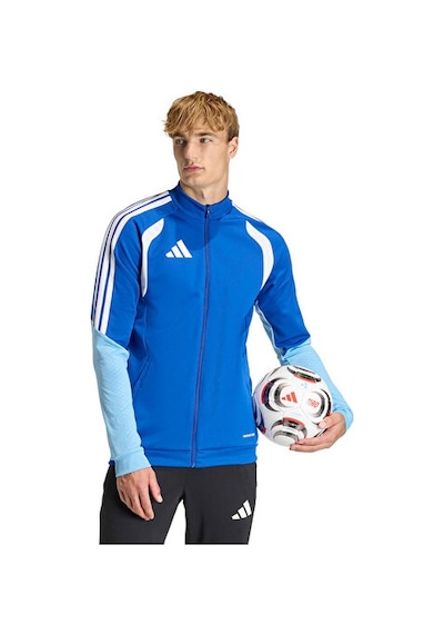 Adidas Tiro 26 Competition Tr Jkt Erkek Futbol Kamp Ceketi Ka7675 Mavi Mavi