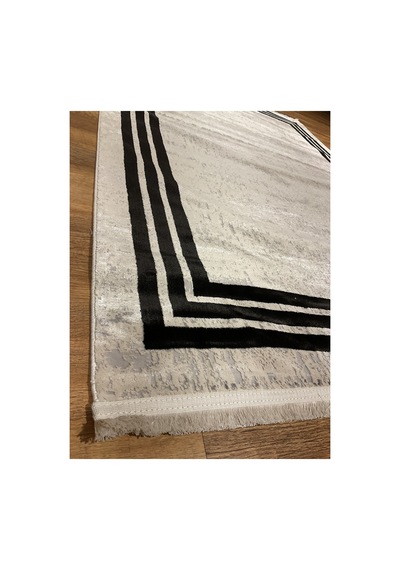 Trend 1311 120x180 Siyah Halı