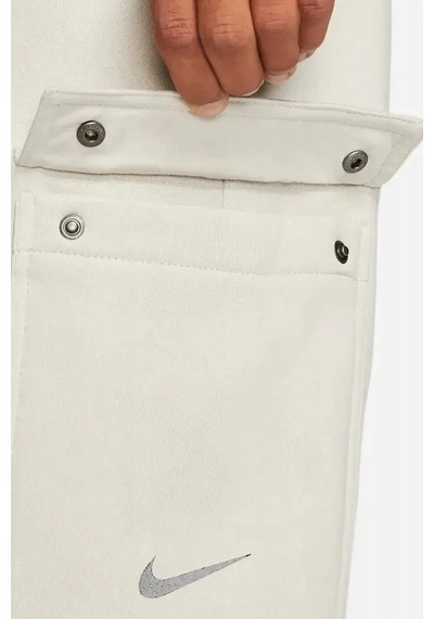 Nike Sportswear Fleece Cargo Pant Şardonlu Krem Eşofman Altı