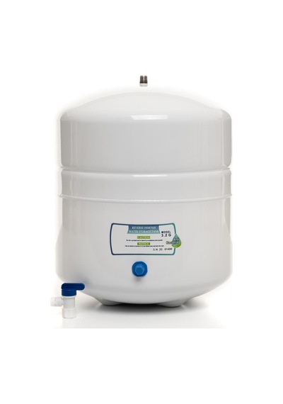 Su Arıtma Cihazları Için 12 Litre 3.2 Metal Tank