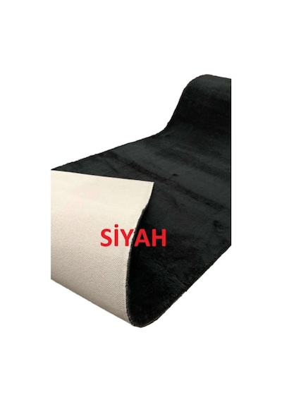 Yeni Modeller Tüylü Peluş Post Kaymaz Halı Ve Yolluk