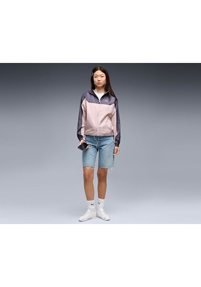 Puma Ess Uv Relaxed Wındbreaker W Kadın Günlük Rüzgarlık 68513435 Lacivert