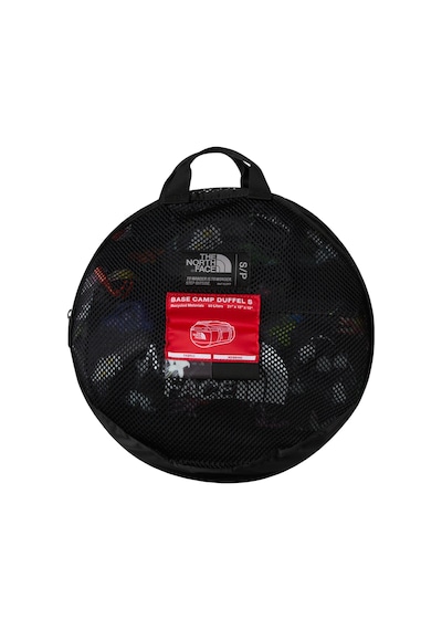 The North Face Base Camp Duffel - S Seyahat Çantası-32300 Siyah