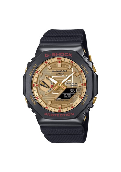 Casıo Gbm-2100rh-1a Siyah
