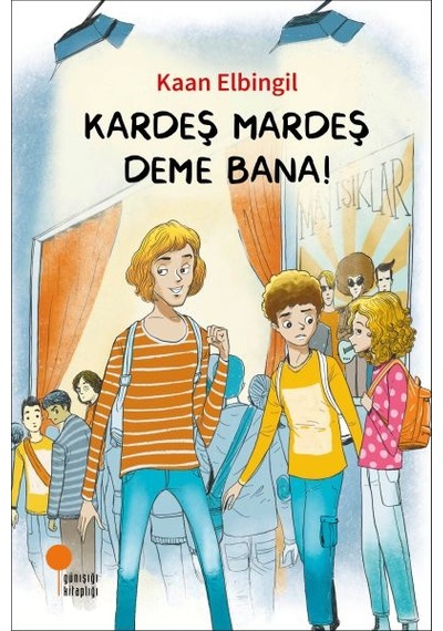Kardeş Mardeş Deme Bana - Rxlu-617192