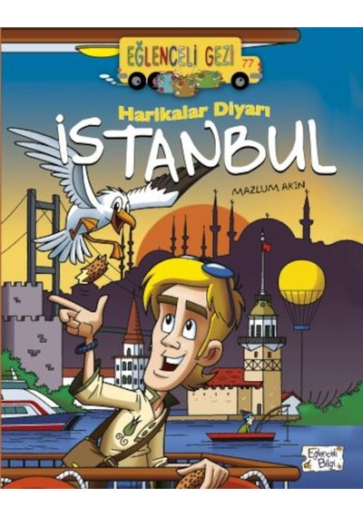 Harikalar Diyarı  İstanbul
