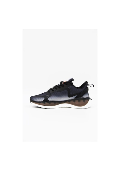 Gamelu Dash Erkek Sneaker Ayakkabı - Siyah-siyah Siyah